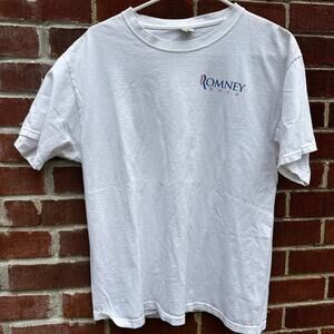 Vintage Romney 2012 Campaign Tee